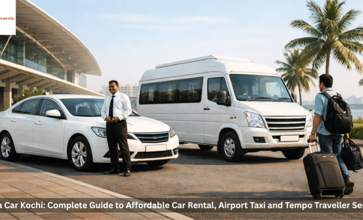 Rent a Car Kochi
