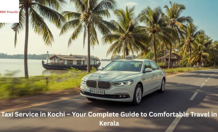 Taxi Service in Kochi